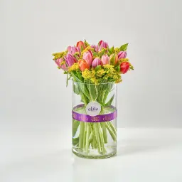 Moments of Joy Vase